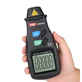 2.5~99999 RPM Digital Tachometer LCD Display Non-Contact Digital Laser Tachometer Speed Meter
