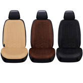 12V Car Electric Heated Front Seat Cover Pad Thermal Warmer Cushion Universal