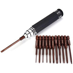 12 in 1 Repair Screwdriver Sets Repairtoolkit Prision Screwdriver