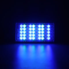 50W RGB LED Floodlight 50LED AC220~240V IP65 Waterproof Outdoor Spotlight Support Remote Control