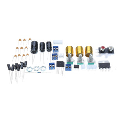 Audio Amplifier Board Subwoofer Mega Bass 2.1 Power Amplifier Board DIY Kit Single Power Supply