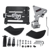 24x20x30.5cm Angle Grinder Stand Cutter Support Bracket Holder