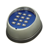 433MHz Backlight Wireless Keypad Universal Remote Control Switch For ALEKO Gate Door Access