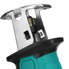 128V Reciprocating Saw Cordless Electric Saw for Wood Metal Cutting machine Power Saws 3000rpm/min With 18V Battery