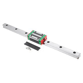 400mm Linear Guide with HGH20CA Linear Rail Slide Block CNC Parts