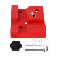 Multi-Functional Corner Clamp for 1/4" to 1" Boards - Adjustable, Easy One-Hand Operation for 90° & 45° Angles