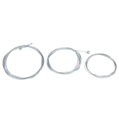 Motorcycle Clutch Brake Throttle Cable Accessories Kit Universal
