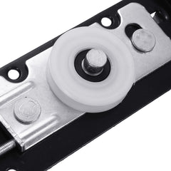 Sliding Door Pulley Hook Flush Pull Slide Locks Guide Rail Slide