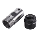14mm Collet Chuck Holder Motor Shaft Tool Holder Extension Rod