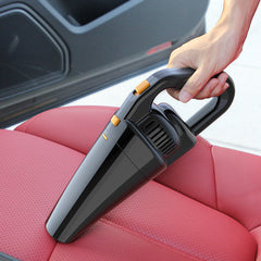 120W Wireless Car Vacuum Cleaner Wireless Rechargeable Dry And Wet Car Home Dual-use High Suction