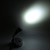 12V-24V Interior LED Reading Spot Lights For Boat RV Caravan Motorhome Bedside Wall Lamp
