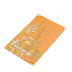 DIY LED Music Spectrum Production Kit with Shell