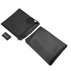L Shape Sofa Cover Corner Cover 210D/420D Polyester Fabric Outdoor Garden Rattan Table Sofa Protector