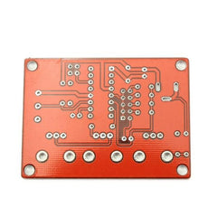 Function Signal Generator Kit Sine Triangle Square Output 1HZ-1MHZ