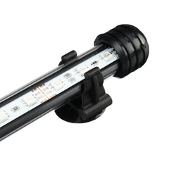 Remote Timing Control Patch Light, Sunrise and Sunset Mode, Waterproof IP68 Aquarium Light