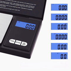 Mini Digital Gram Scale With LCD Display For Jewelry Food