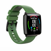 1.3' Continuous Heart Rate 7 Sports Mode WhatsApp Reminder IP68 Long Standby Smart Watch