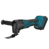 4 Cordless Oscillating Multi-tool Trimmer 6 Speed Electric Shovel Cutting Power Tool For Makita Battery