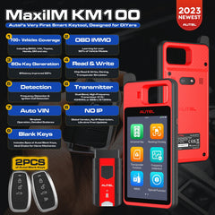 Key Fob Programmer Immobilizer Tool Key Creation IMMO Learning Chip Read Cloning Frequency