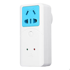 Smart WiFi Intelligent Socket APP Remote Control Time Delay Timing Multiple Voice Control