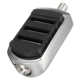 Chrome Shift Peg Streamliner Style Rear Foot Pedals Toe Shifter For Harley Davidson
