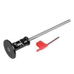 European-Style Micro Adjustable Wheel Marking Gauge Wheel Woodworking Scriber Ruler Hand Measuring Tool Marking Scriber