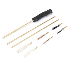 Barrel Cleaning Kit Air Airgun Rimfire 177 22 Brushes & Rods