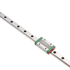 500mm Linear Rail Guide with MGN12H Block CNC Tool