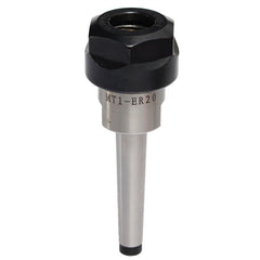 Shank ER20 Morse Taper Collet Chuck Holder M6 Thread