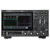 125MHz Digital Oscilloscope, 4 Channels, 12-Bit Resolution, 1.25GSa/s & Built-In Signal Generator