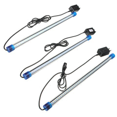 Aquarium Waterproof LED Light Bar Tank Fish Submersible Down Light Tropical Aquarium Product 4W 40CM