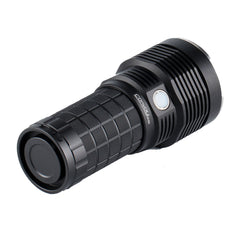 5400LM 1122M Strong LED Flashlight TYPE-C Rechargeable 18650 Tactical Torch Super Bright Hunting Riding Night Fishing Lamp