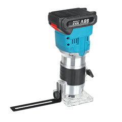 30000rpm 1000W Cordless Brushless Electric Trimmer 6 Speeds Wood Trimmer Router