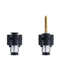 Tapping Chuck ISO Standard GT12 M4 M8 Overload Protection Pneumatic Tapping Collet Chuck