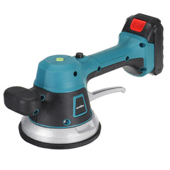 3500W Tiling Tiles Machine Vibrator Suction Cup Floor fit For Makita 18V Battery