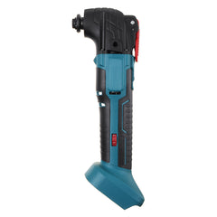 Multifunction Tool Oscillating Variable Speed Electric Woodworking Tool For Makita 18V Battery