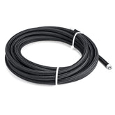 Fuel Hose Oil Gas Line PTFE Nylon Stainless Steel Braided Hose