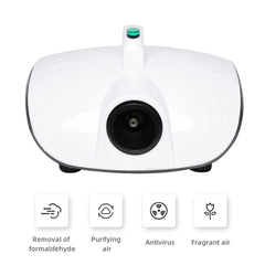 220V Car Air Conditioning Atomization Smoke Disinfection Machine Sterilization Disinfection Odor Removal Formaldehyde