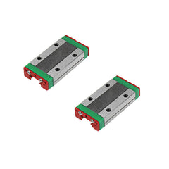 550mm MGN9 Linear Guide with 2pcs MGN9H Linear Rail Block CNC Tool