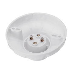 Diameter 10cm Thickened Large Size E27 Ceiling Lamp Holder Light Bulb Adapter Socket
