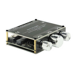 50W*2 100W Bluetooth Ower Amplifier Board AUX Sound Card Input 2.1 CH Stereo Music Wireless Module Audio AMP TPA3116D2
