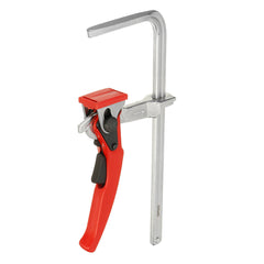 120mm-400mm Quick Guide Rail F Clamp for Woodworking, Quick Clamping for MFT & Guide Rail System