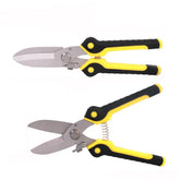 Garden Multifunctional Shear Tools Branch Pruning Shears Cutter Shears with Tooth