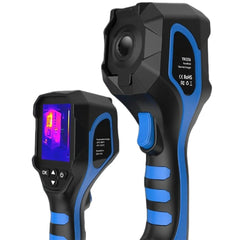 GreenZech Industrial 256-X | 256x192 HD Thermal Imaging Camera | 25Hz Professional Handheld Infrared Station with Dual-Light Fusion