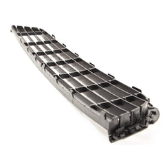Front Lower Centre Bumper Grille Black Insurance Approved for VW Golf MK6 2009-2012