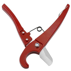 Pvc Pipe Cutter 32mm 1-1/4" Scissors Pipe Shear Pvc Pu Pp Pe Hose Cutting Hand Tool