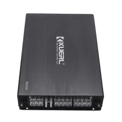 6800W 4 Channel DC 12V Car Audio Amplifier Aluminium Alloy Car Power Speaker