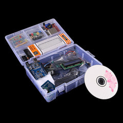 RFID Starter Kit for Arduino UNO R3 Upgraded Version Learning Suite UNO R3 Starter Kit RFID Sensor For Arduino