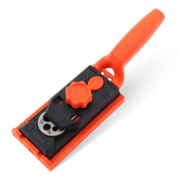 2 In 1 Pocket Hole Jig 6/8/10/12mm Dowel Jig Carpentry Locator Doweling Jig Hole Drill Guide