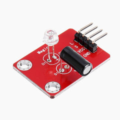 Brick 2Pcs Magic Light Cup Sensor Modules(pad hole) with Pin Header Digital Signal